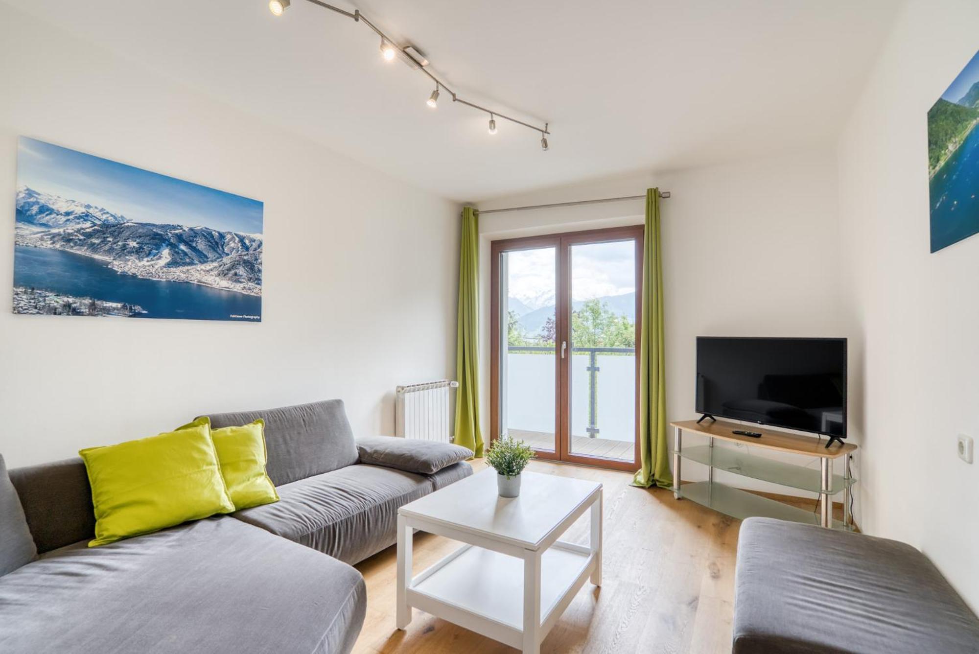 Apartment Annemarie Zell am See Exterior photo